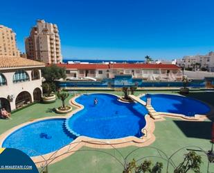 Swimming pool of Study for sale in Torrevieja  with Air Conditioner and Terrace