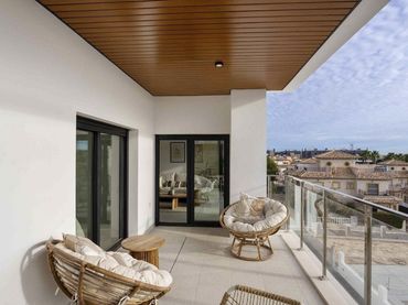 Attique avec balcon à vendre à Calle Gomera