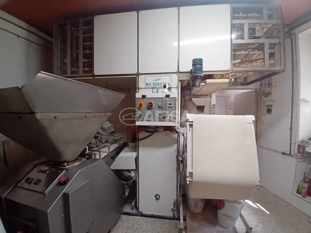 Gewerbefläche zur Übernahme in Llinars del Vallès, imagen 23