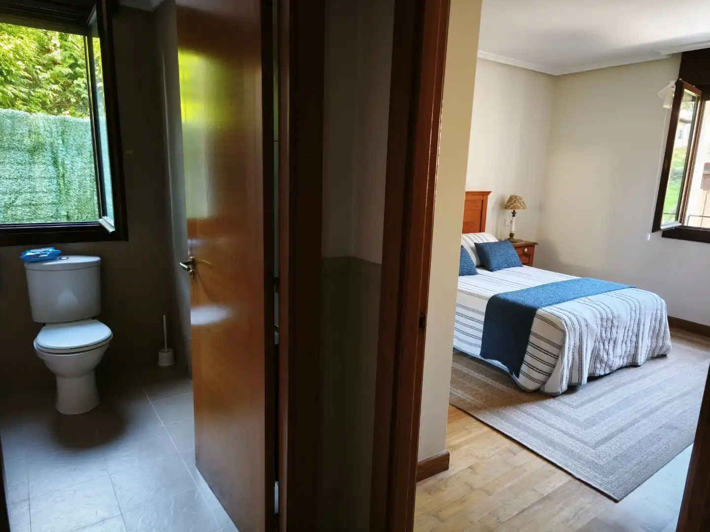 Bedroom of Flat for sale in Pría - Nueva-Hontoria - Naves