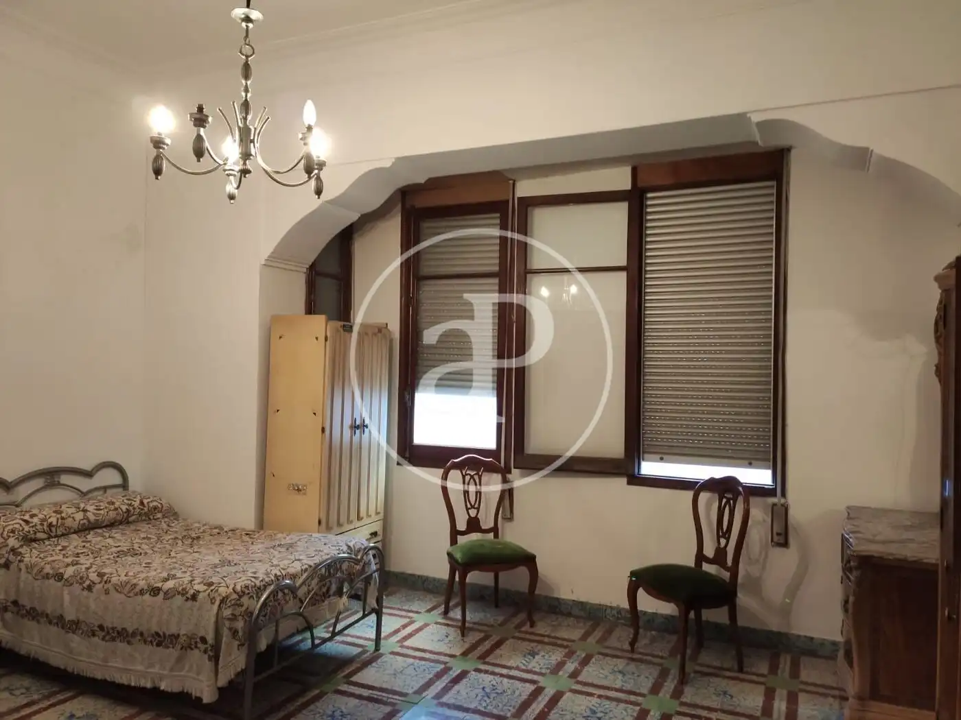 Dormitori de Casa adosada en venda en Pedreguer amb Calefacció, Traster i Balcó