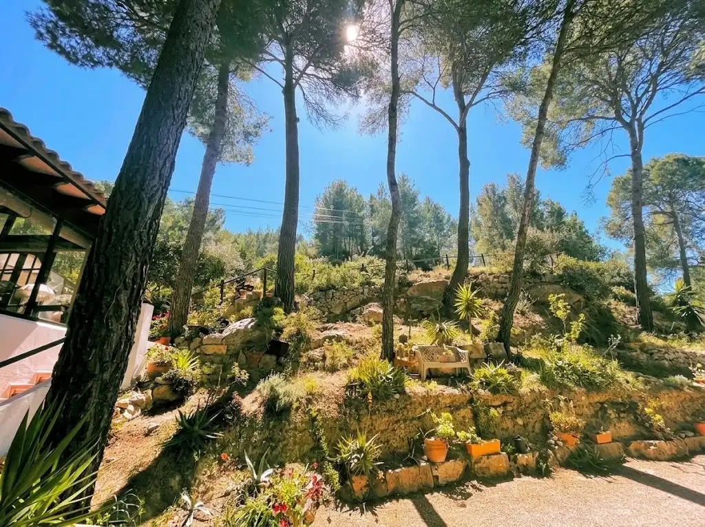 Casa rústica amb piscina en venda a Sant Elm, imagen 8