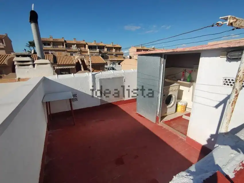 Vista exterior de Casa o chalet en venta en Elche / Elx con Aire acondicionado, Terraza y Trastero
