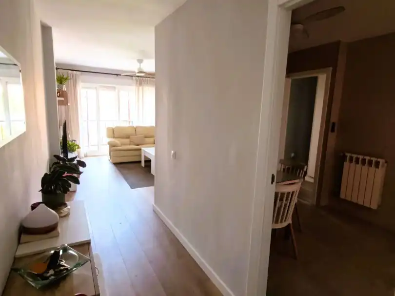 Flat for share in Norte
