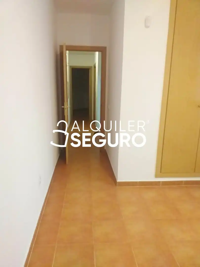 Piso de alquiler en Toledo