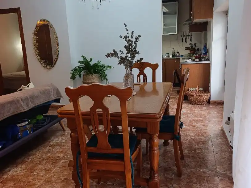 Comedor de Casa o chalet en venta en Oliva con Aire acondicionado, Terraza y Balcón
