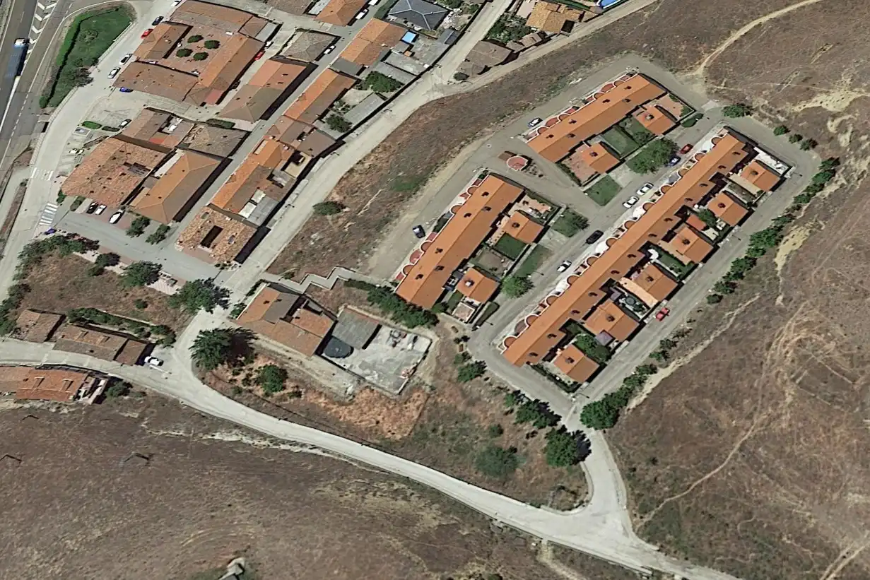 Terreny residencial en venda a Calle Ciguñuela 9