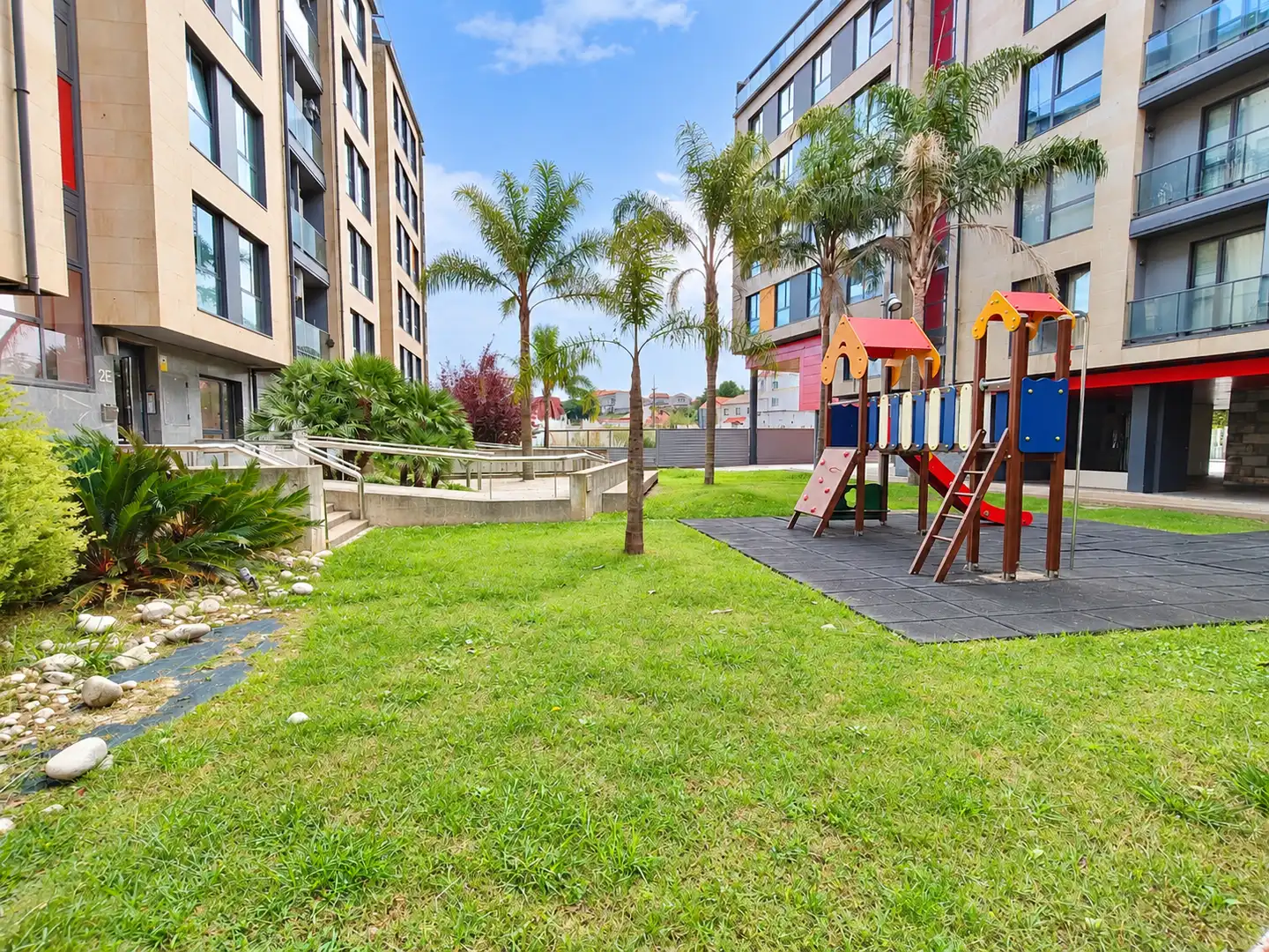 Piso con terraza en venta en Estrada Deán Norte, imagen 4