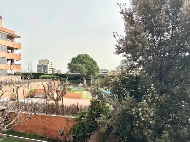 Jardí de Pis en venda en Sabadell amb Calefacció, Jardí privat i Parquet