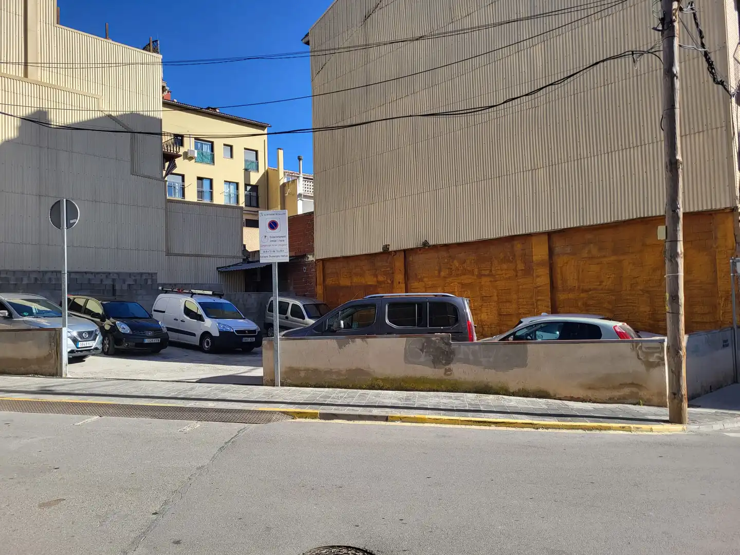 Aparcament de Residencial en venda en Sallent