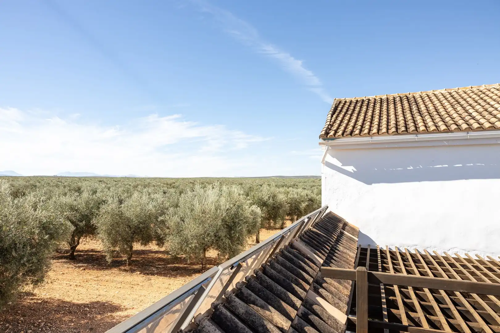 Jardí de Casa o xalet en venda en Sierra de Yeguas amb Terrassa i Balcó