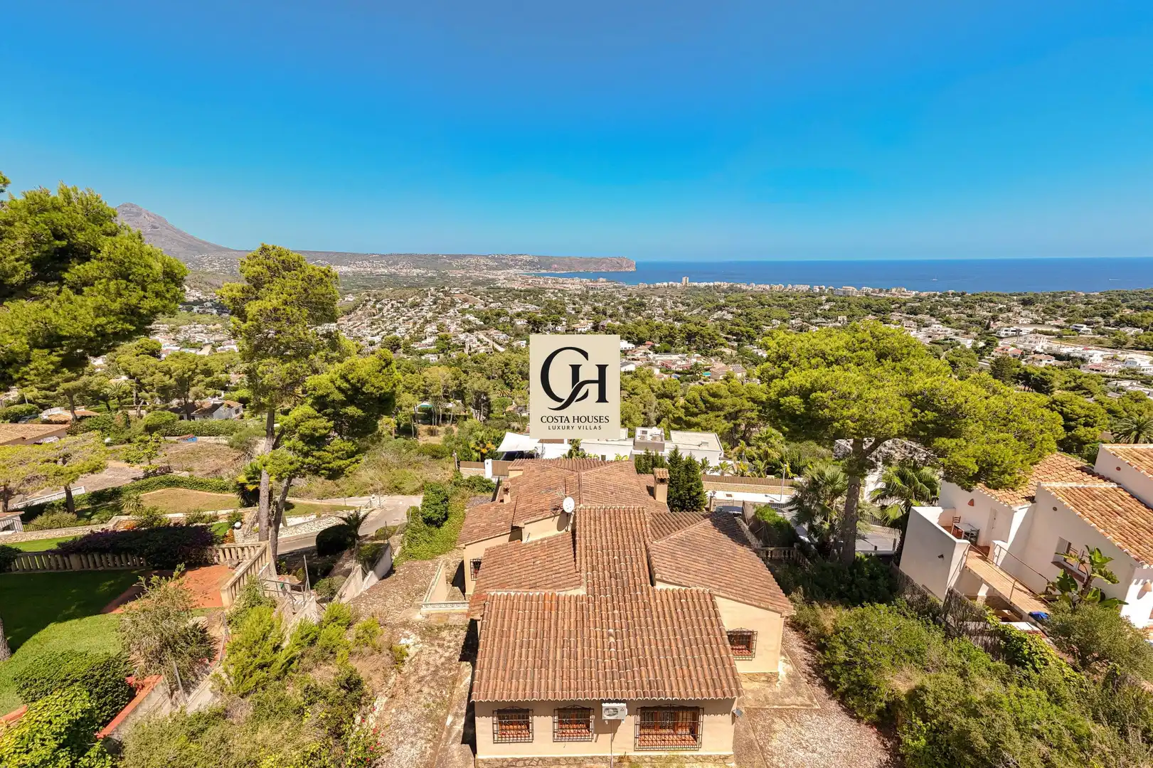 Villa in vendita a Cap Martí - El Tossalet - Pinomar