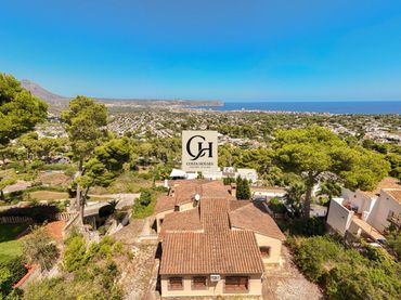 Villa in vendita a Cap Martí - El Tossalet - Pinomar