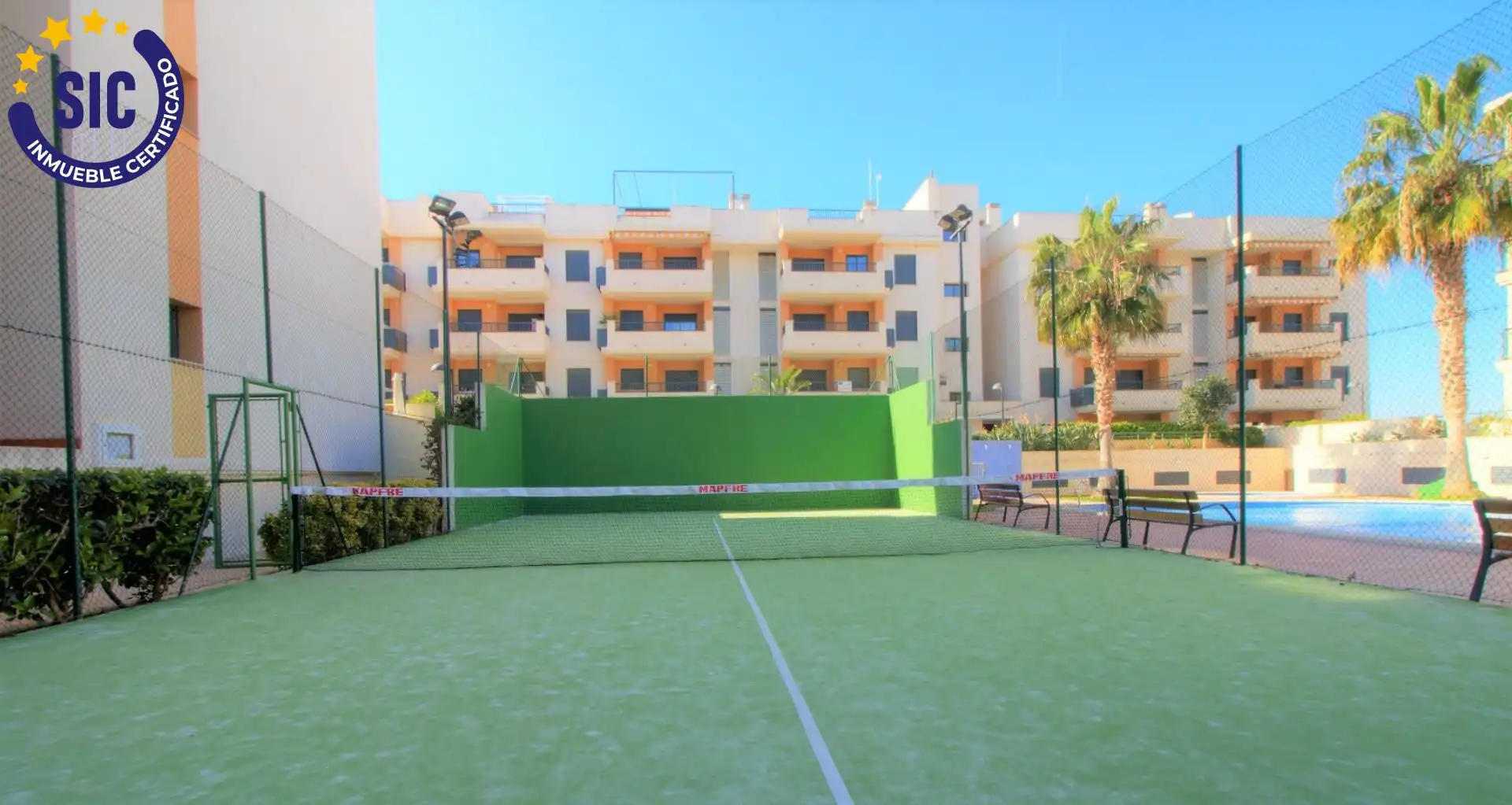 Terraza de Apartamento en venta en Almenara con Aire acondicionado, Terraza y Trastero