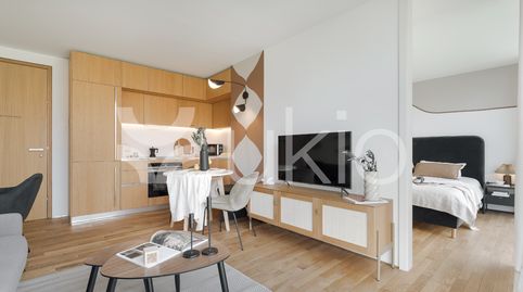 “Apartamento de 1 habitaciones con piscina en Prosperidad, imatge 3