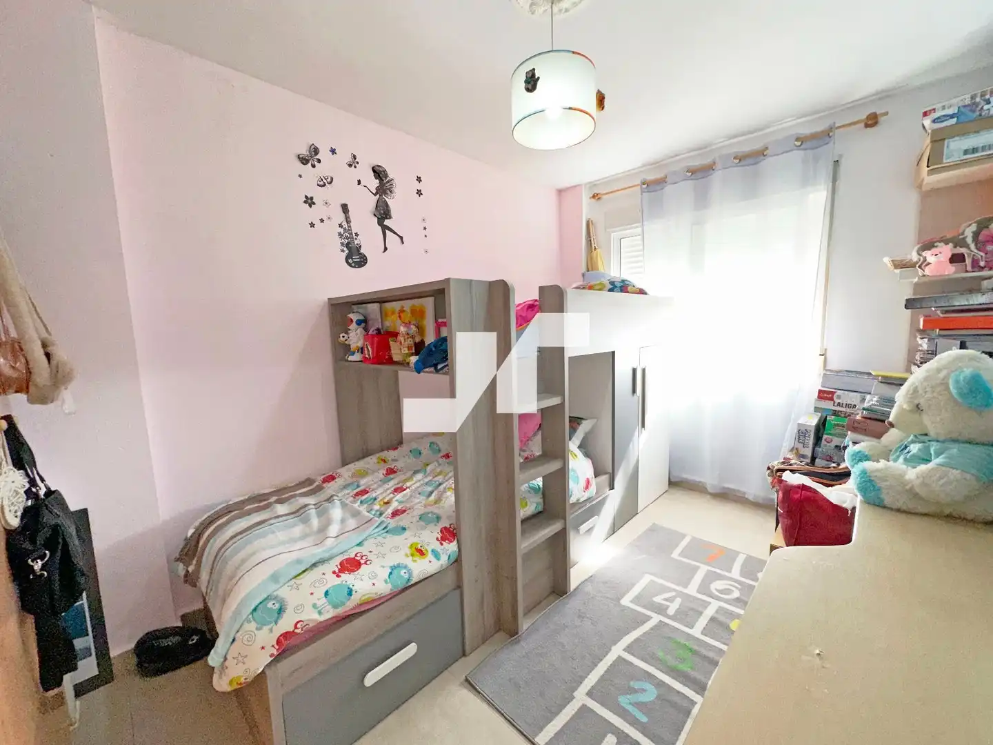 Habitación de Dúplex en venta en Vila-real con Aire acondicionado, Calefacción y Terraza