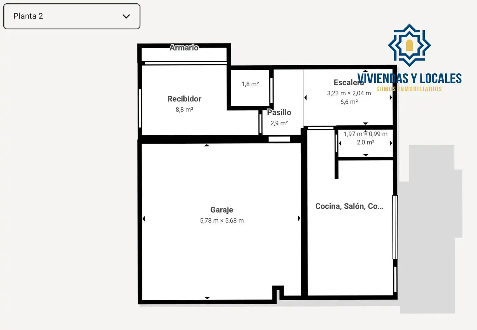 Casa con piscina en venta en Calle SAN JUAN BAJA, imagen 58