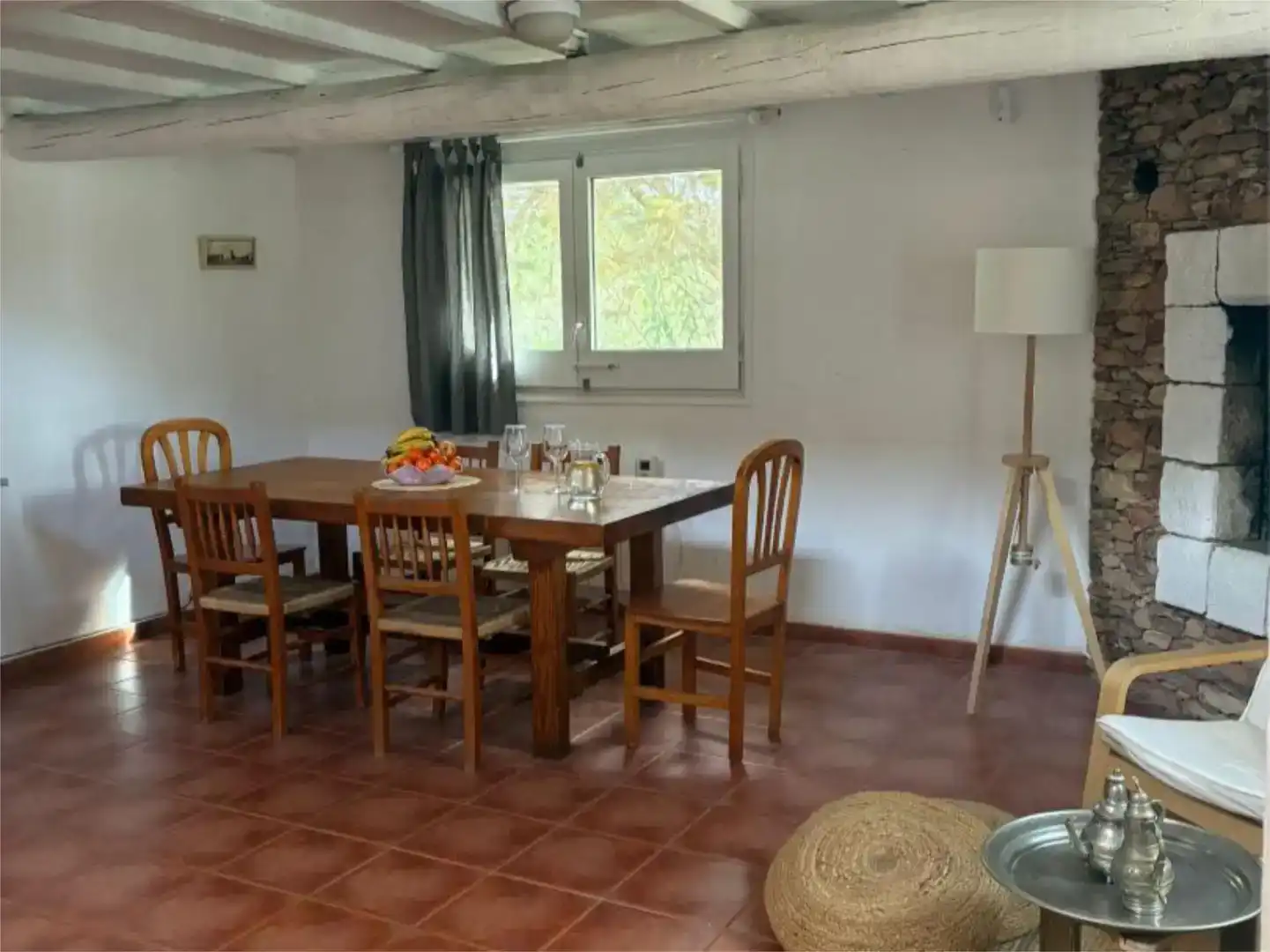 Comedor de Casa o chalet en venta en Formentera con Aire acondicionado, Jardín privado y Parquet