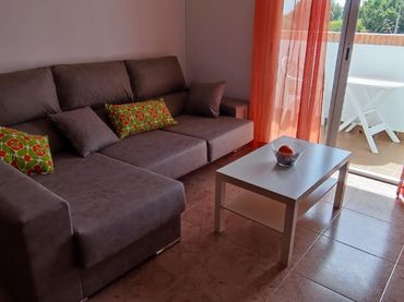 Pis amb piscina de lloguer a Aguadulce