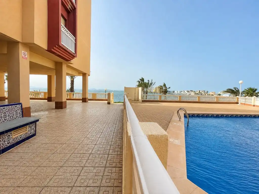 Apartament amb piscina en venda a Calle Poligono G - Manga, imagen 13