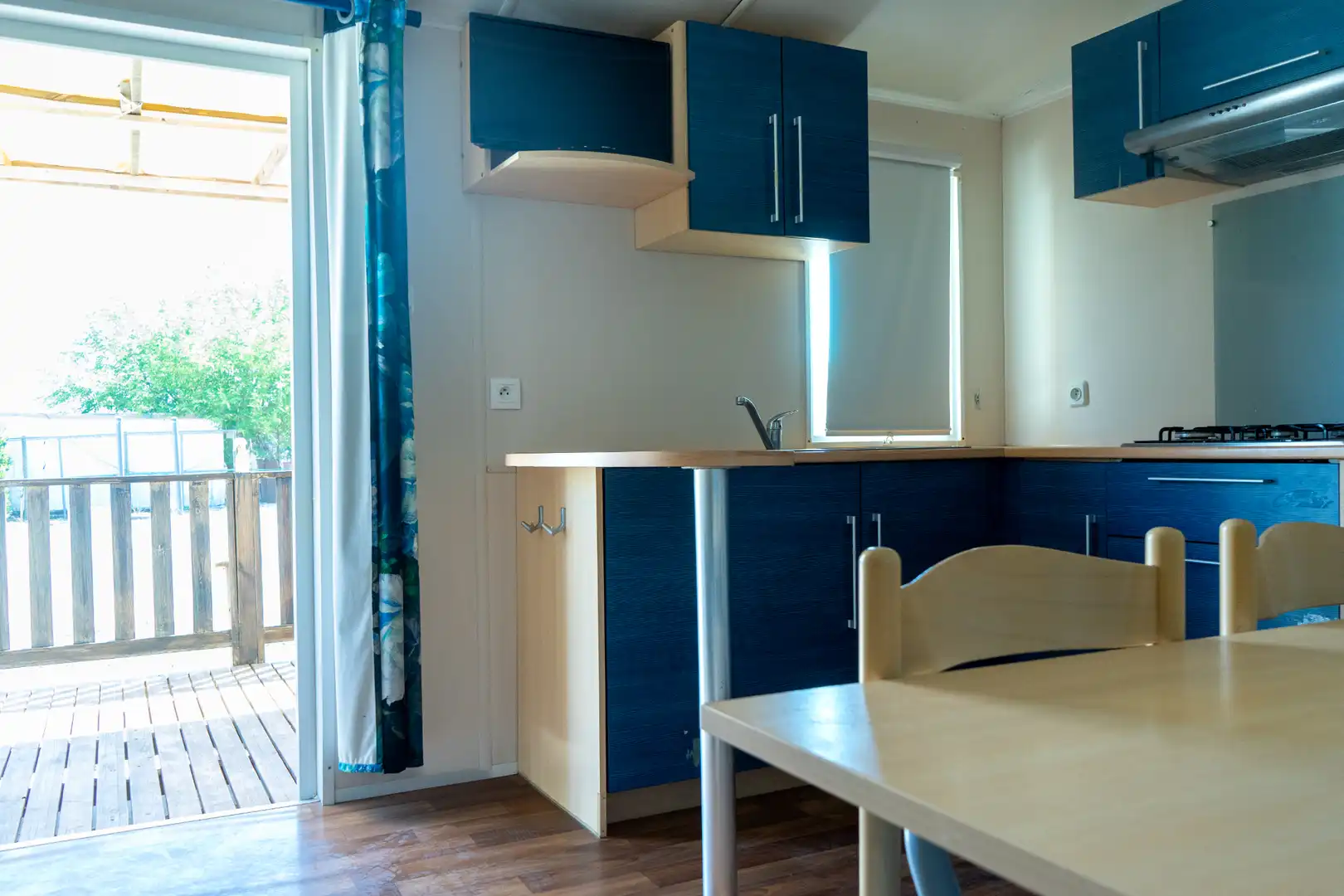 Cocina de Finca rústica en venta en Zaragoza con Aire acondicionado, Calefacción y Jardín privado