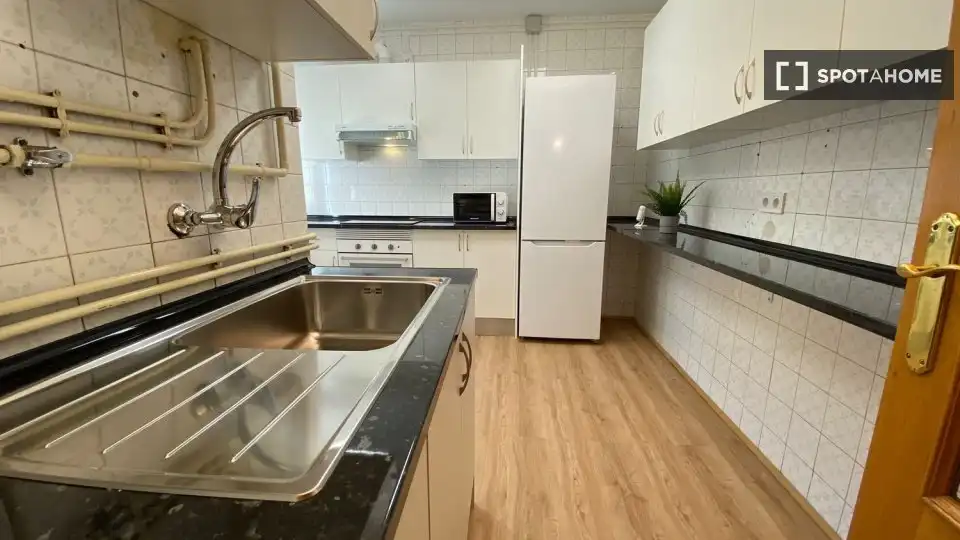 Habitació a Fuenlabrada, Madrid