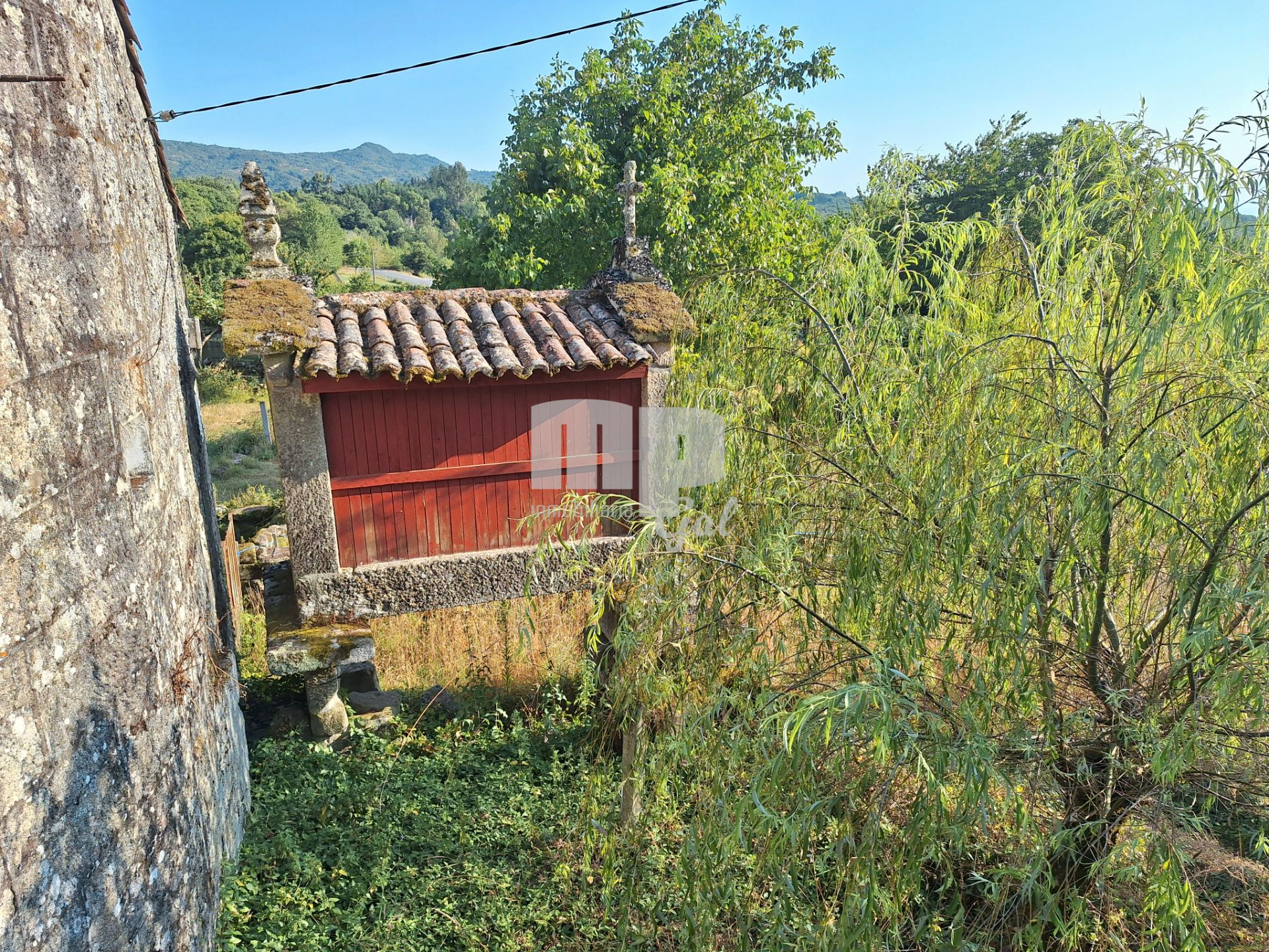 Country house for sale in Nogueira de Ramuín  with Private garden and Storage room