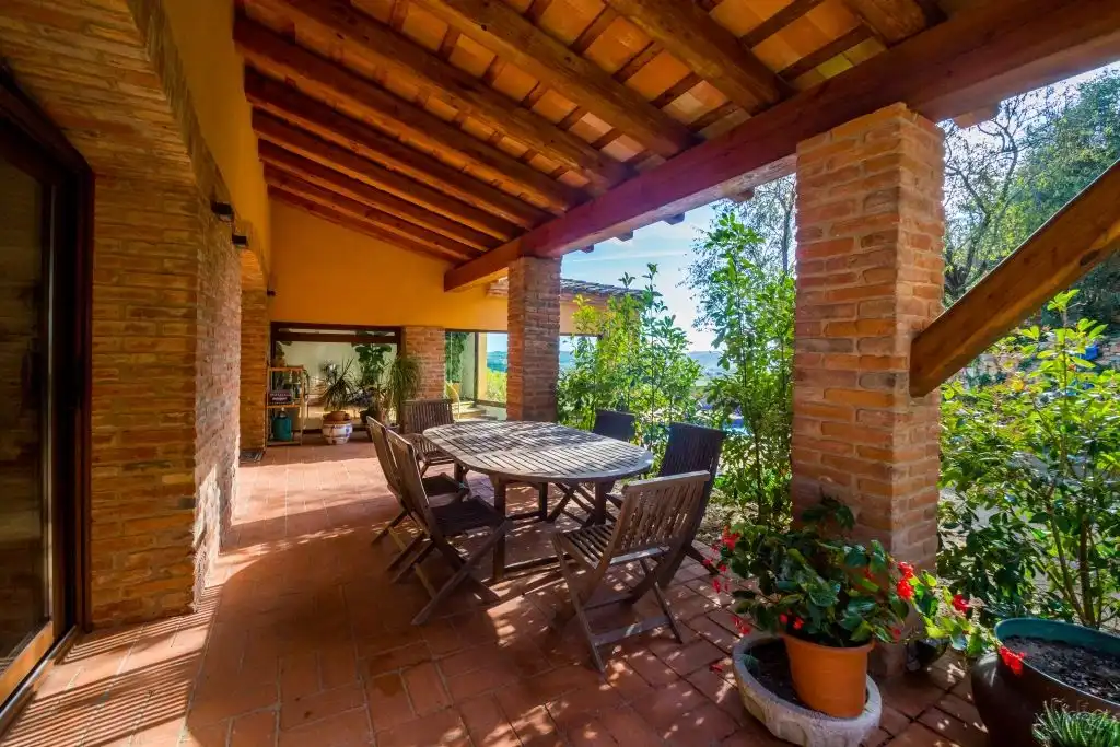 Villa con piscina in vendita a Carrer de la Font, imagen 8