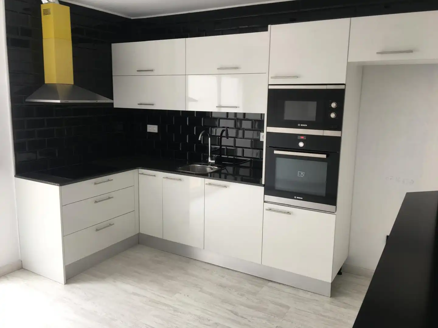 Kitchen of Houses for sale in Sabadell  with Air Conditioner, Heating and Parquet flooring