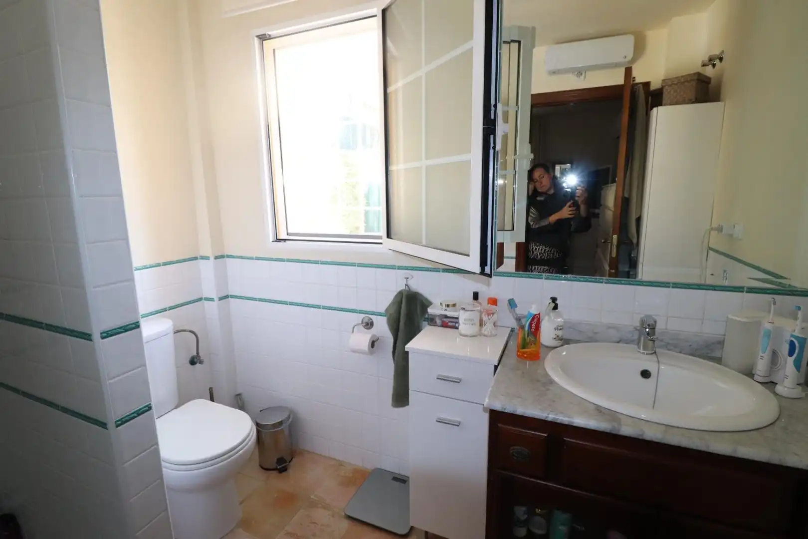 Bany de Casa o xalet en venda en Fortuna amb Aire condicionat, Calefacció i Jardí privat