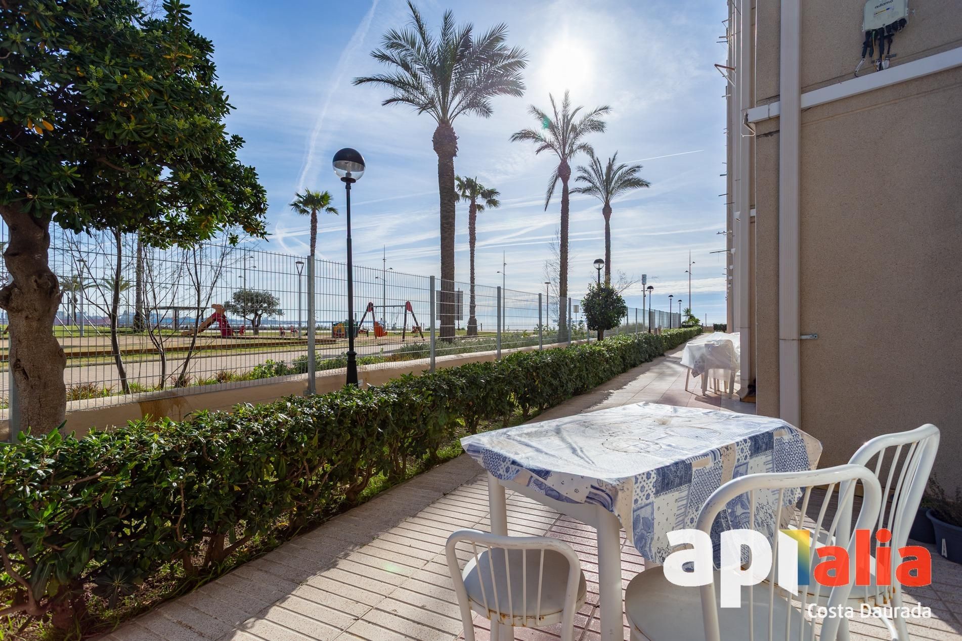 Planta baja en venta en Vila-seca con Jardín privado, Amueblado y Alarma