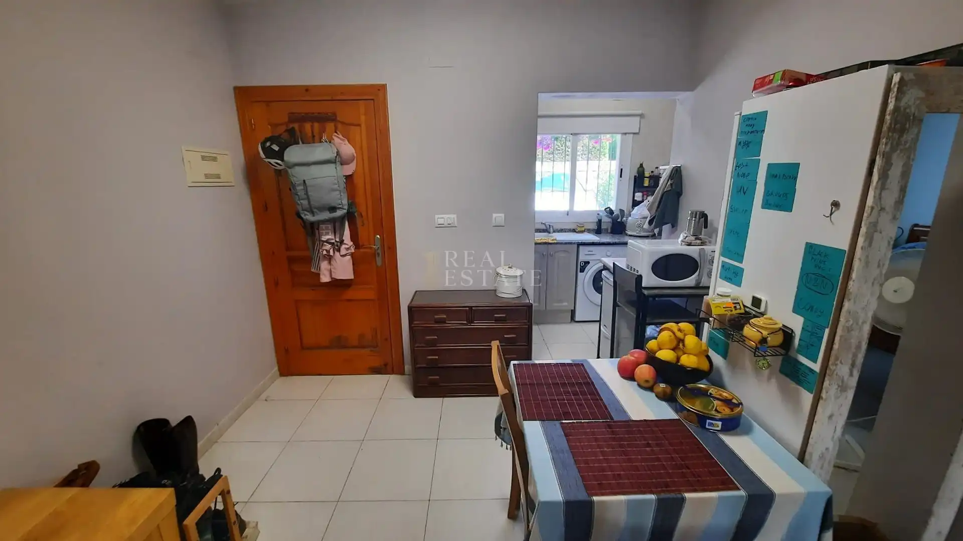 Kitchen of Houses for sale in Murla  with Air Conditioner, Terrace and Swimming Pool