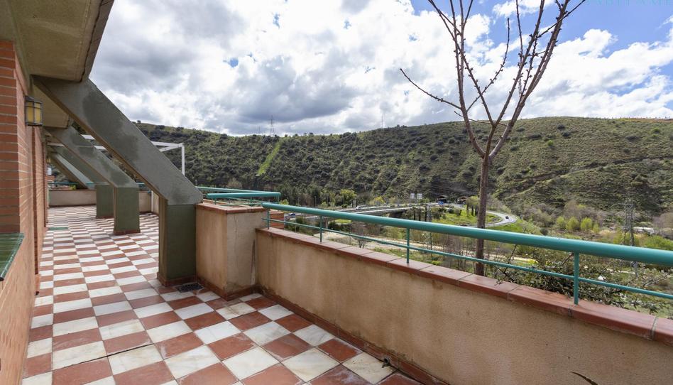 Foto 1 de Ático en venta en Rauda, 6, Crta. De la Sierra, Granada