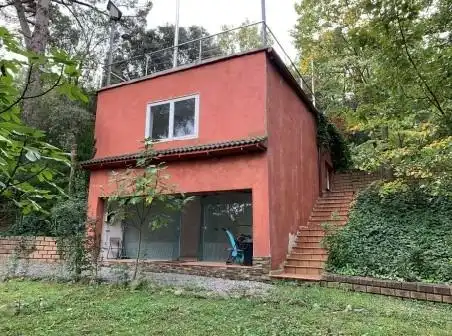 Exterior view of Houses for sale in Sant Celoni  with Air Conditioner, Heating and Private garden