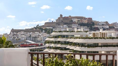Foto 2 von Dachboden zum Verkauf in 8 D'agost, Marina Botafoc - Platja de Talamanca, Eivissa