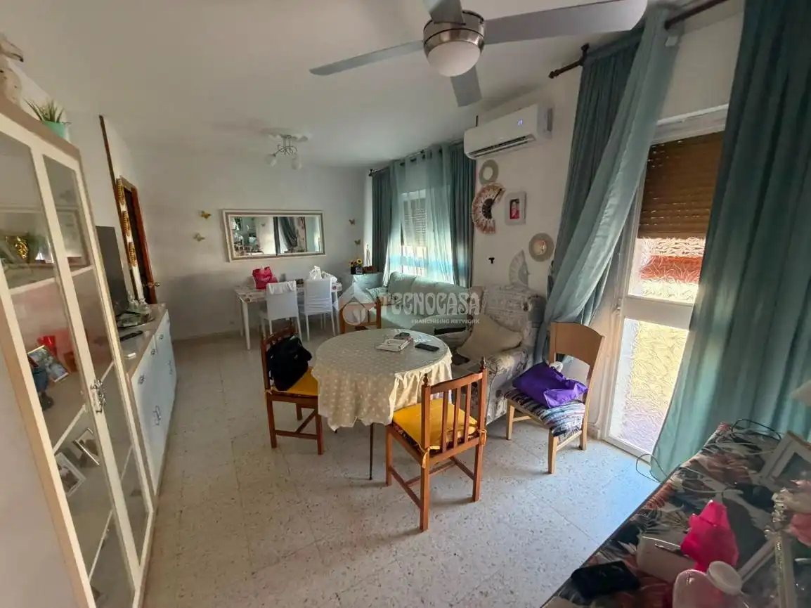 Dining room of Flat for sale in Guarromán  with Air Conditioner