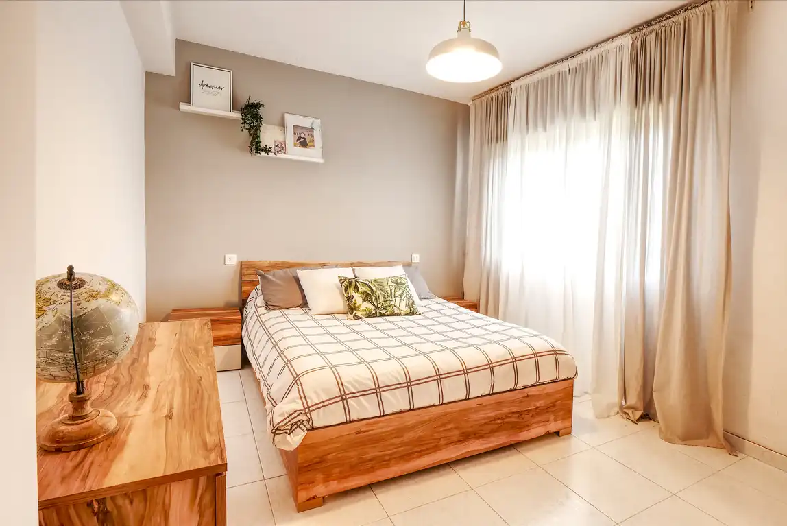 Habitación de Casa o chalet en venta en A Laracha   con Calefacción, Jardín privado y Trastero