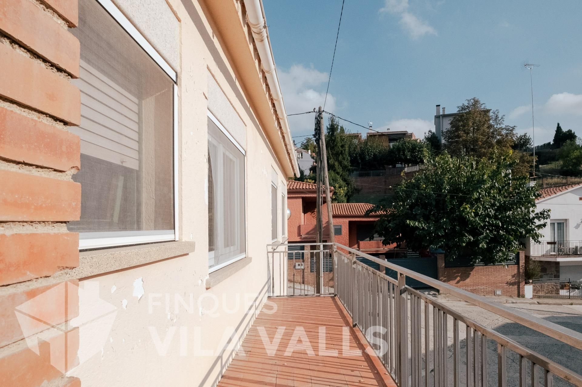 Terrace of House or chalet for sale in Sant Feliu de Codines  with Terrace