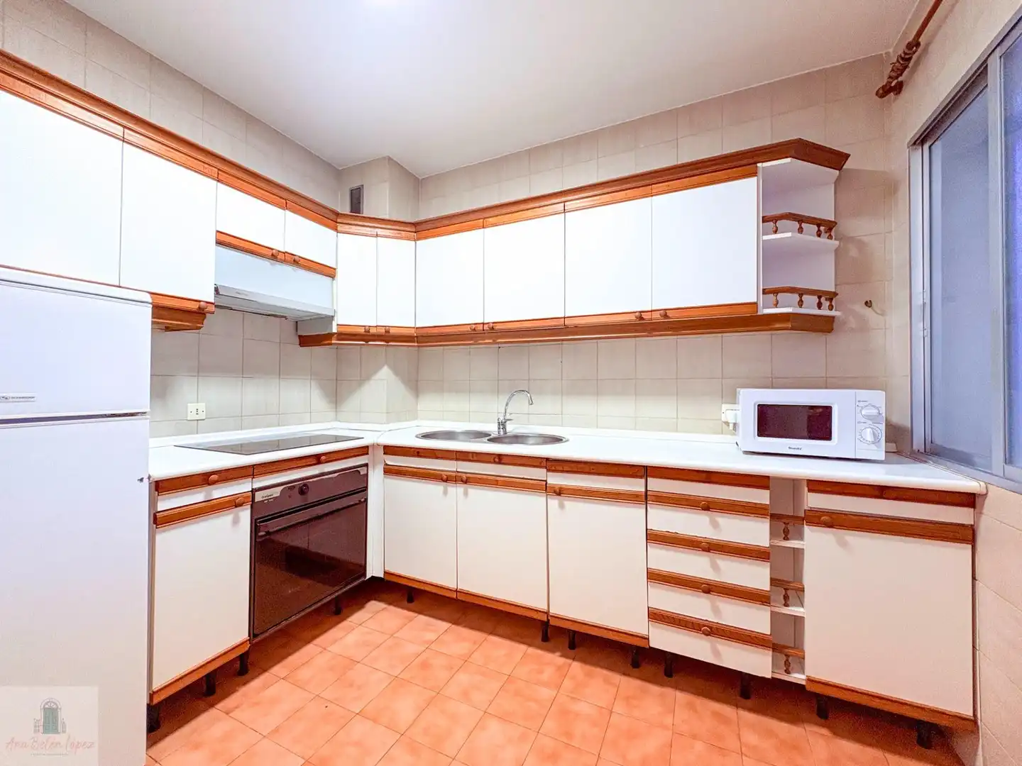 Cocina de Piso en venta en Badajoz con Balcón