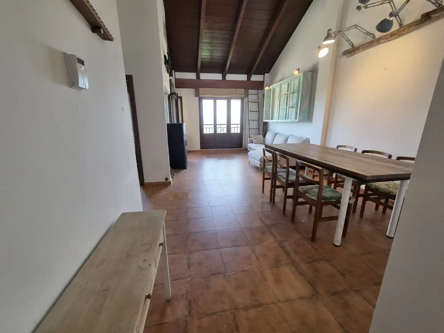 Esszimmer von Maisonette zum Verkauf in Sojuela mit Terrasse und Balkon