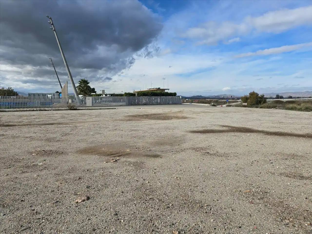 Residencial en venta en Garrucha