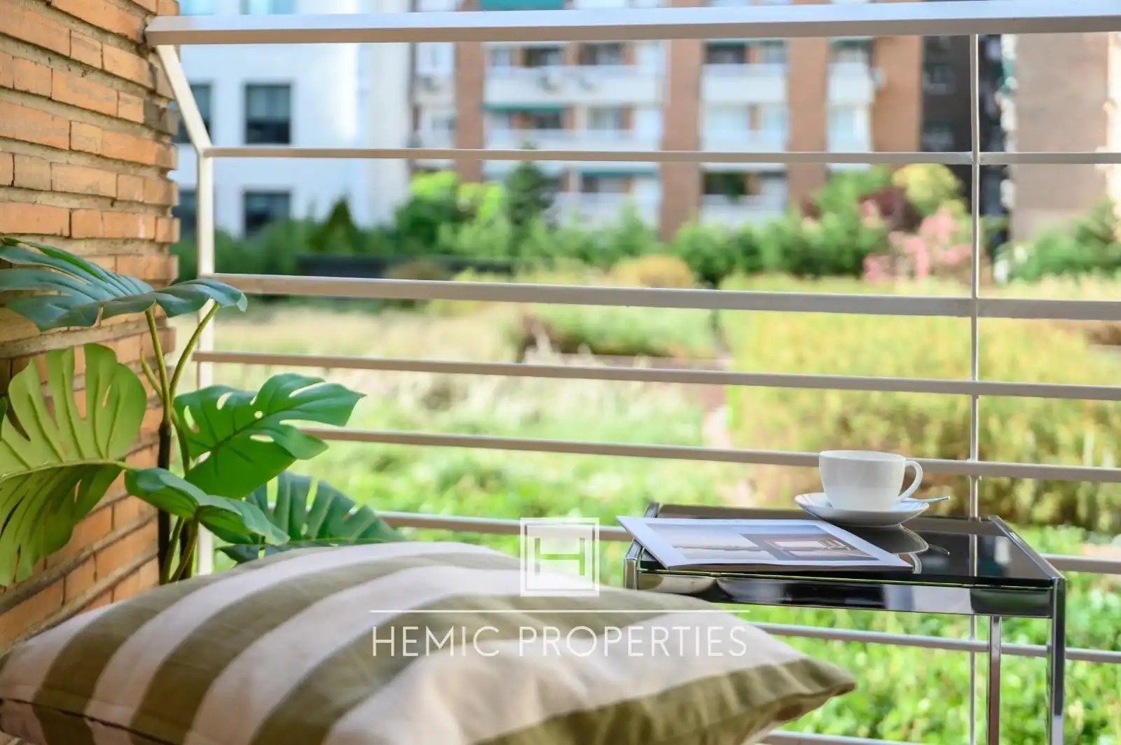 Appartamento con giardino in vendita a Calle Calle de Ayala, 89, imagen 43