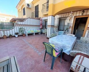 Terrace of Duplex for sale in Águilas  with Terrace and Balcony