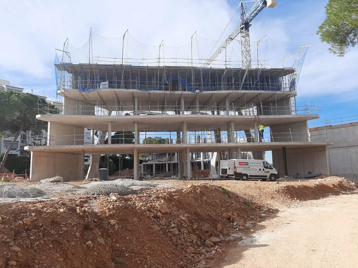 Attico con piscina in vendita a L'Albir, imagen 50