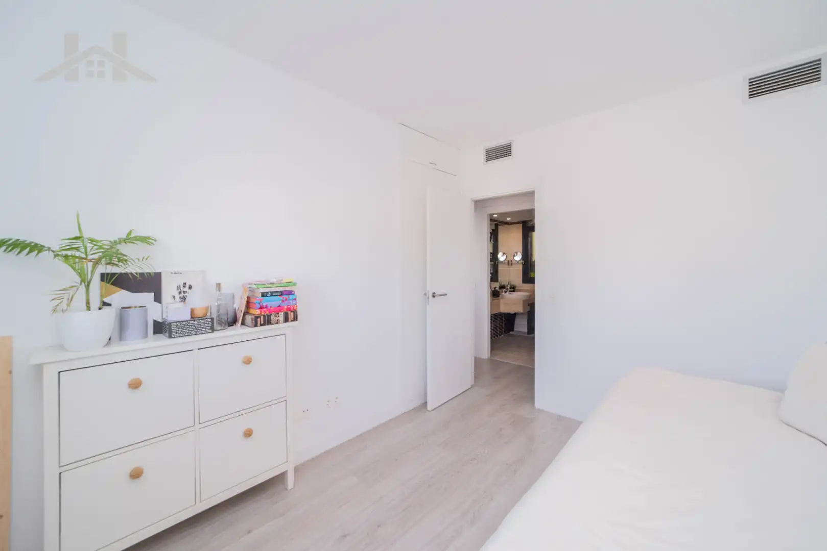 Bedroom of Flat for sale in Navalcarnero  with Air Conditioner, Heating and Terrace