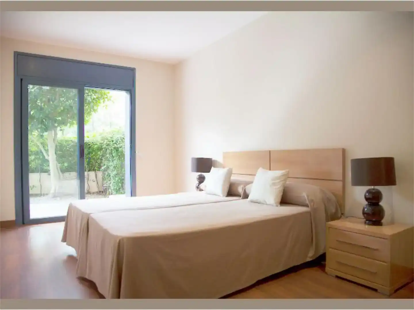 Bedroom of Flat for sale in Barenys
