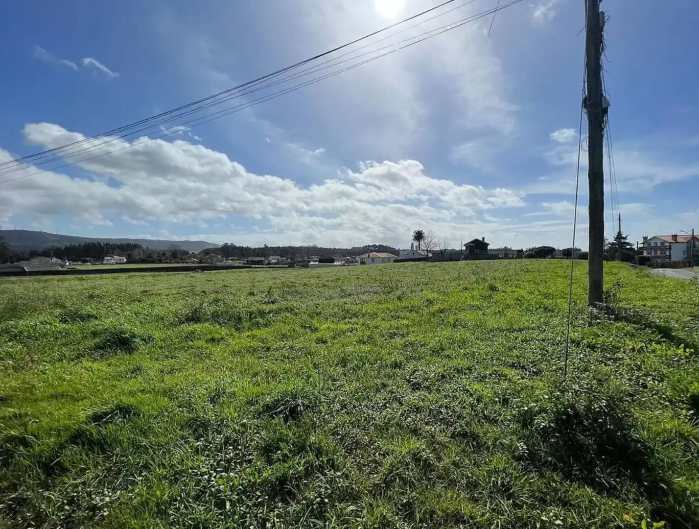 Residencial en venda en Valdoviño