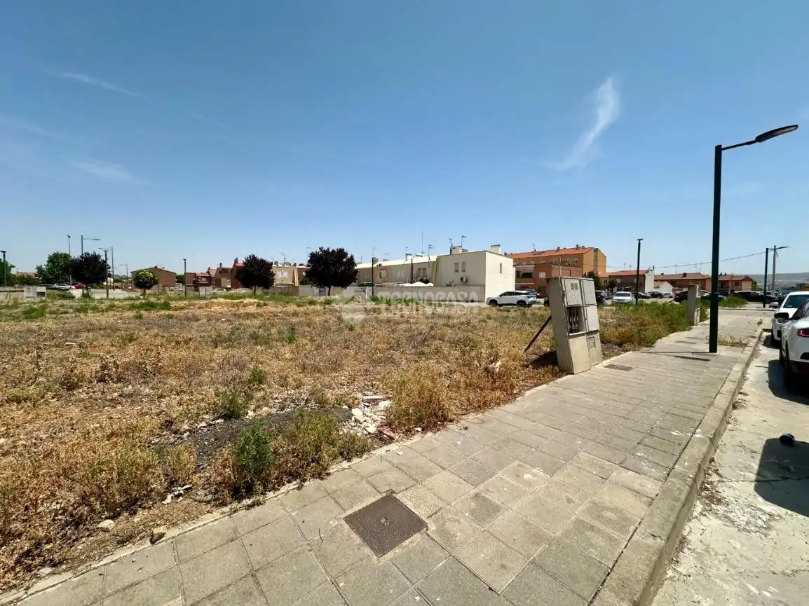 Terreny residencial en venda a Marchamalo