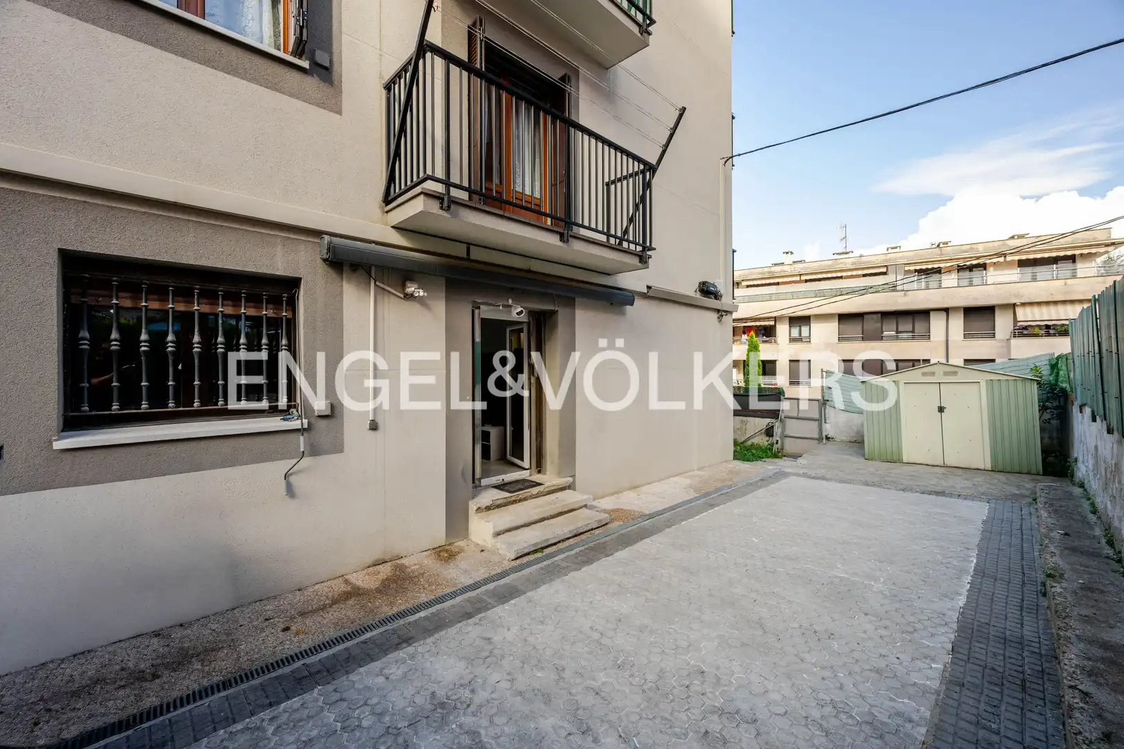 Flat with garden for sale in Zubiaurre Pasealekua, imagen 28