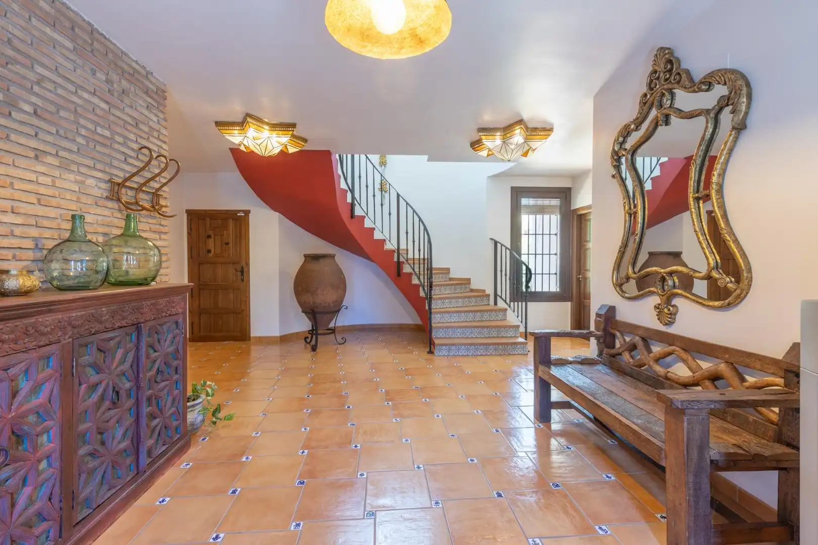Villa mit Pool zum Verkauf in Calle de la Tórtola 22, imagen 2